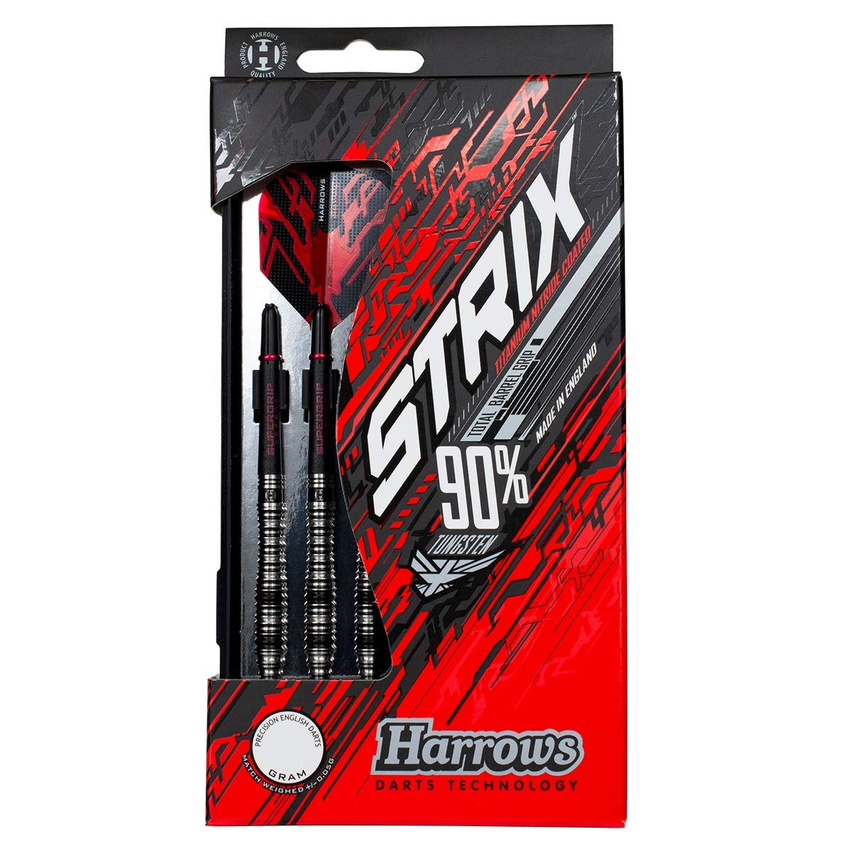 ハローズ ストリックス 90% バレル Amazon | ハローズ ストリックス バルボス 90% 2BA 18gR バレル